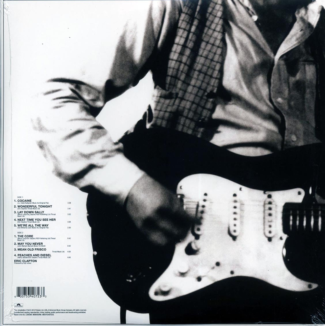 Eric Clapton - Slowhand: 35th Anniversary (180g)