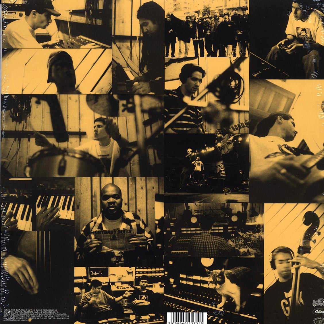 The Beastie Boys - Ill Communication (2xLP) (180g) (audiophile)