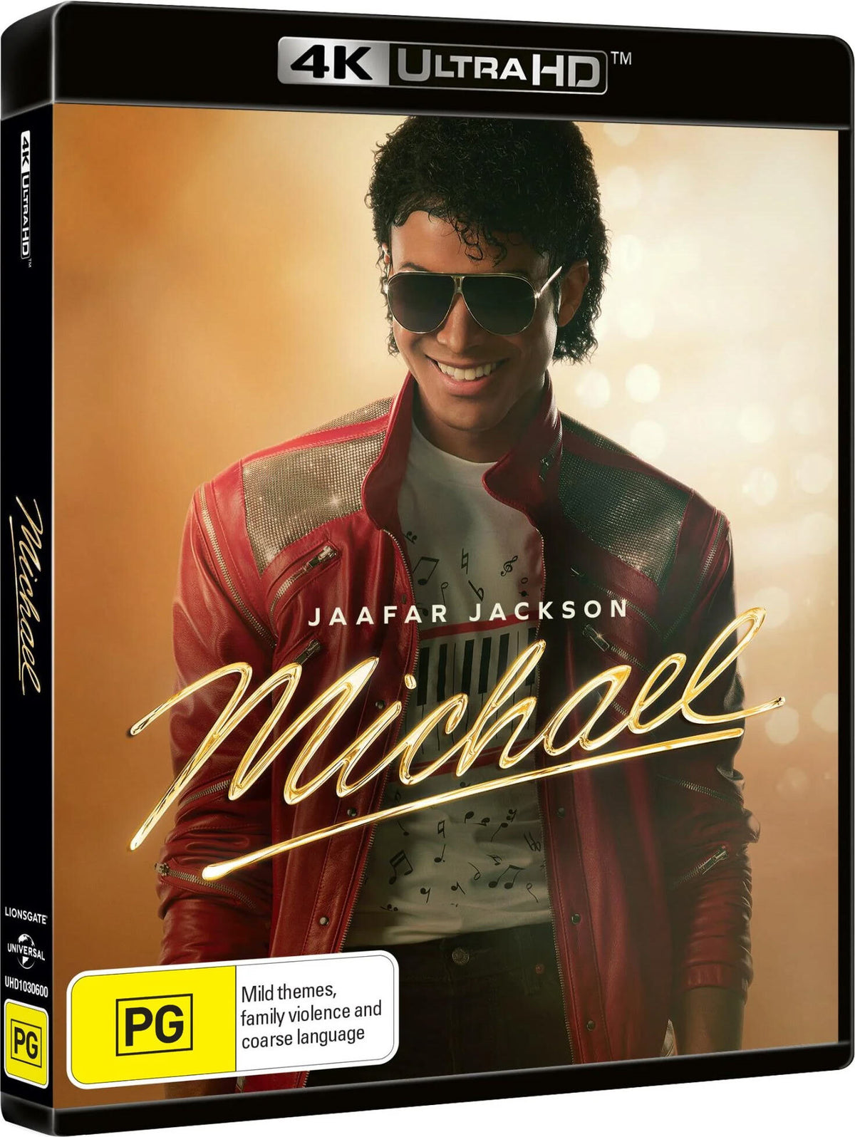 MICHAEL (2026) (4K UHD)