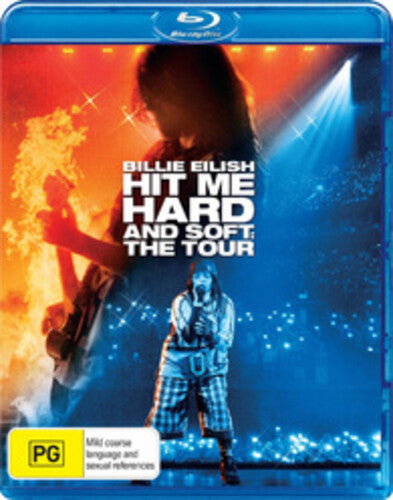 BILLIE EILISH: HIT ME HARD & SOFT- THE TOUR