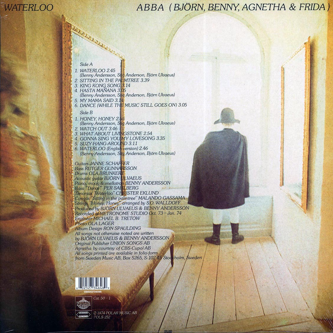 Abba - Waterloo (180g)