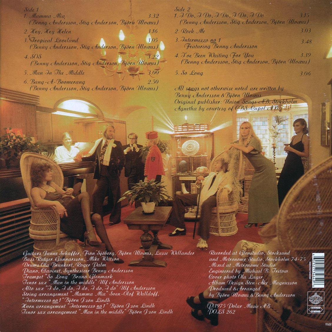 Abba - Abba (180g)