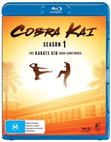 Cobra Kai Season 1 - Cobra Kai Season 1
