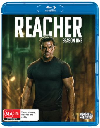 REACHER: SEASON 3 - REACHER: SEASON 3