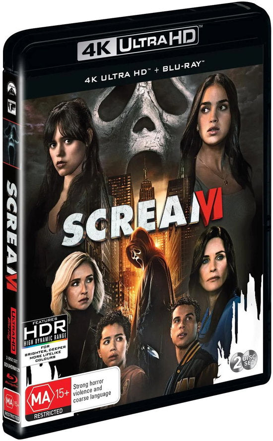 SCREAM VI - SCREAM VI