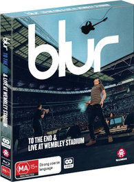 BLUR: TO THE END / LIVE AT WEMBLEY STADIUM - BLUR: TO THE END / LIVE AT WEMBLEY STADIUM