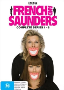 French & Saunders: Complete Series 1 - 6 - French & Saunders: Complete Series 1 - 6