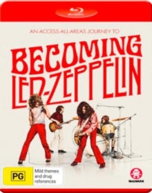 Becoming Led Zeppelin - Becoming Led Zeppelin