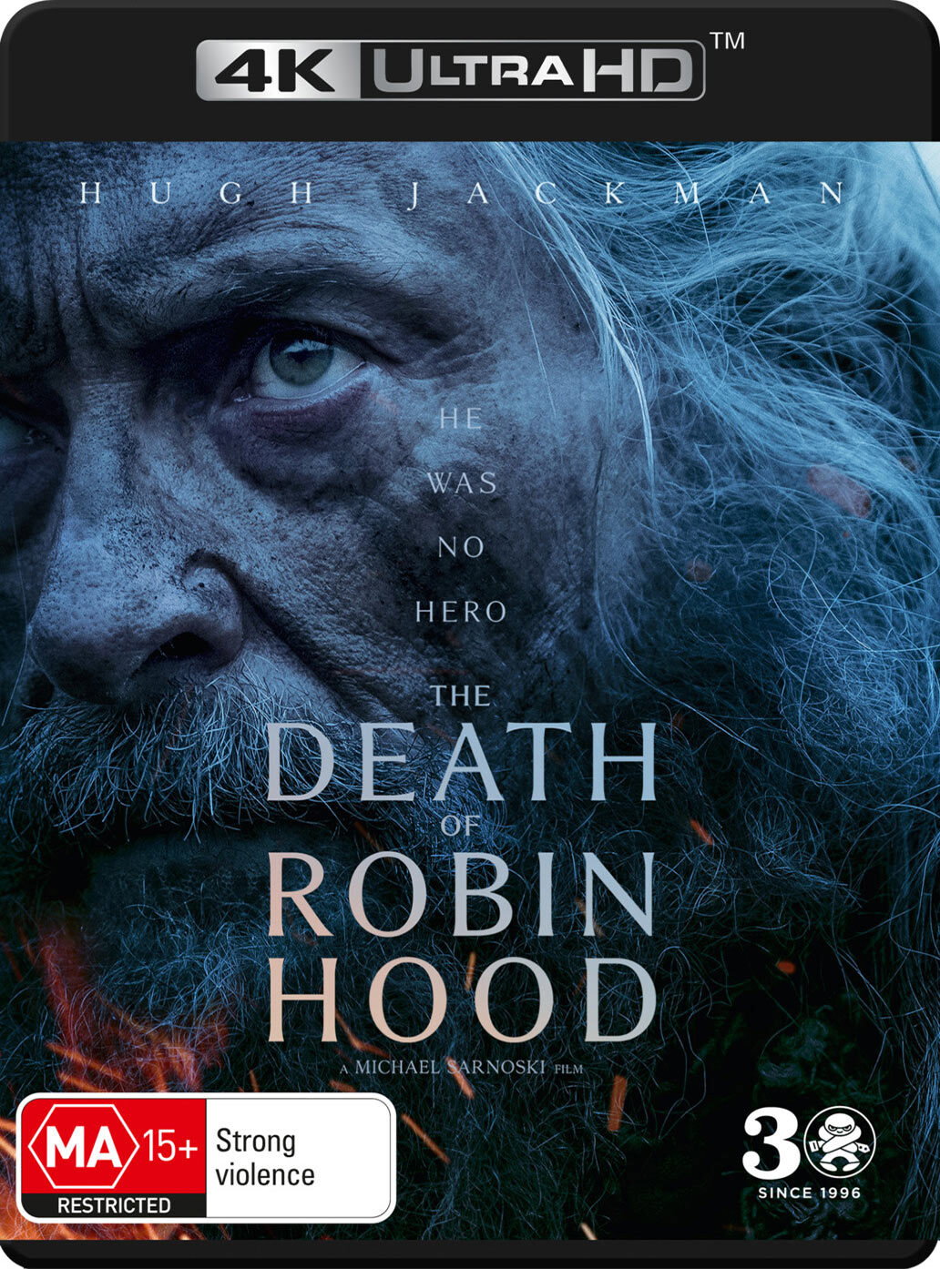 DEATH OF ROBIN HOOD (4K UHD) - DEATH OF ROBIN HOOD (4K UHD)