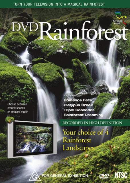 RAINFOREST - RAINFOREST