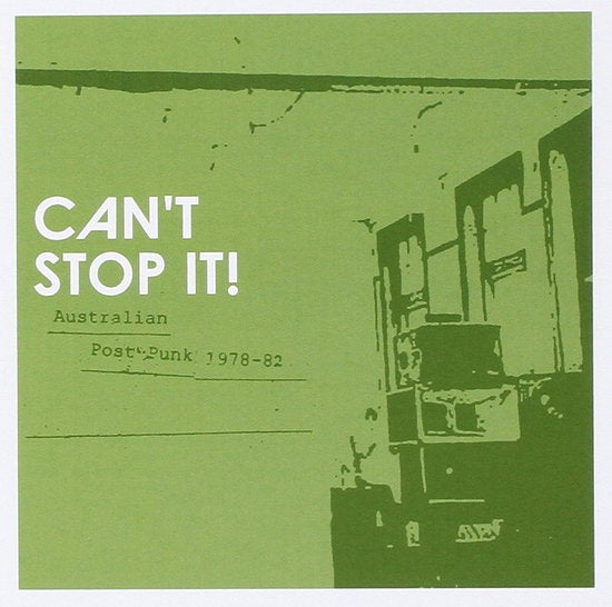 VARIOUS ARTISTS - CAN'T STOP IT!