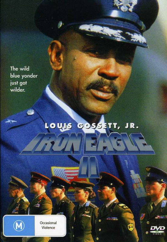 IRON EAGLE 2 - IRON EAGLE 2