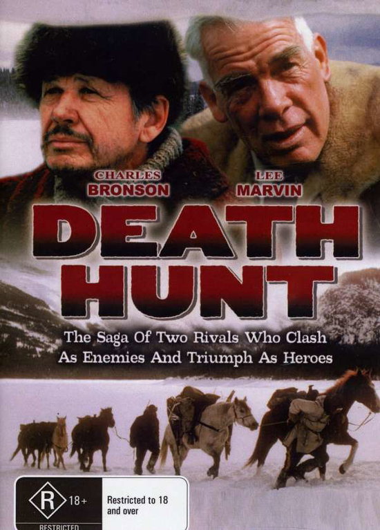 DEATH HUNT - DEATH HUNT