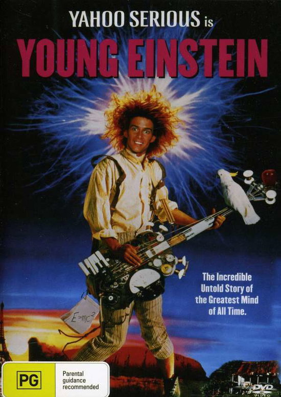 YOUNG EINSTEIN - YOUNG EINSTEIN