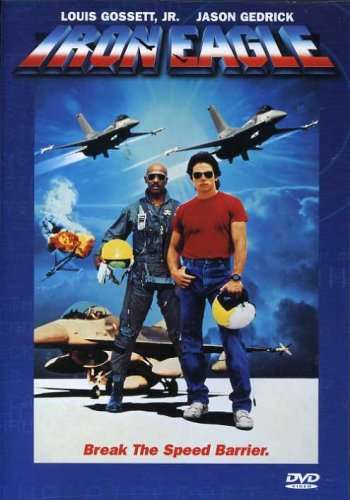 IRON EAGLE - IRON EAGLE