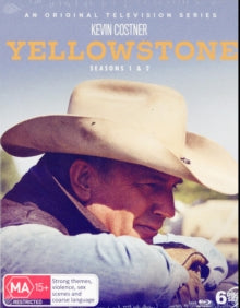 Yellowstone: Season 1 & 2 - Yellowstone: Season 1 & 2