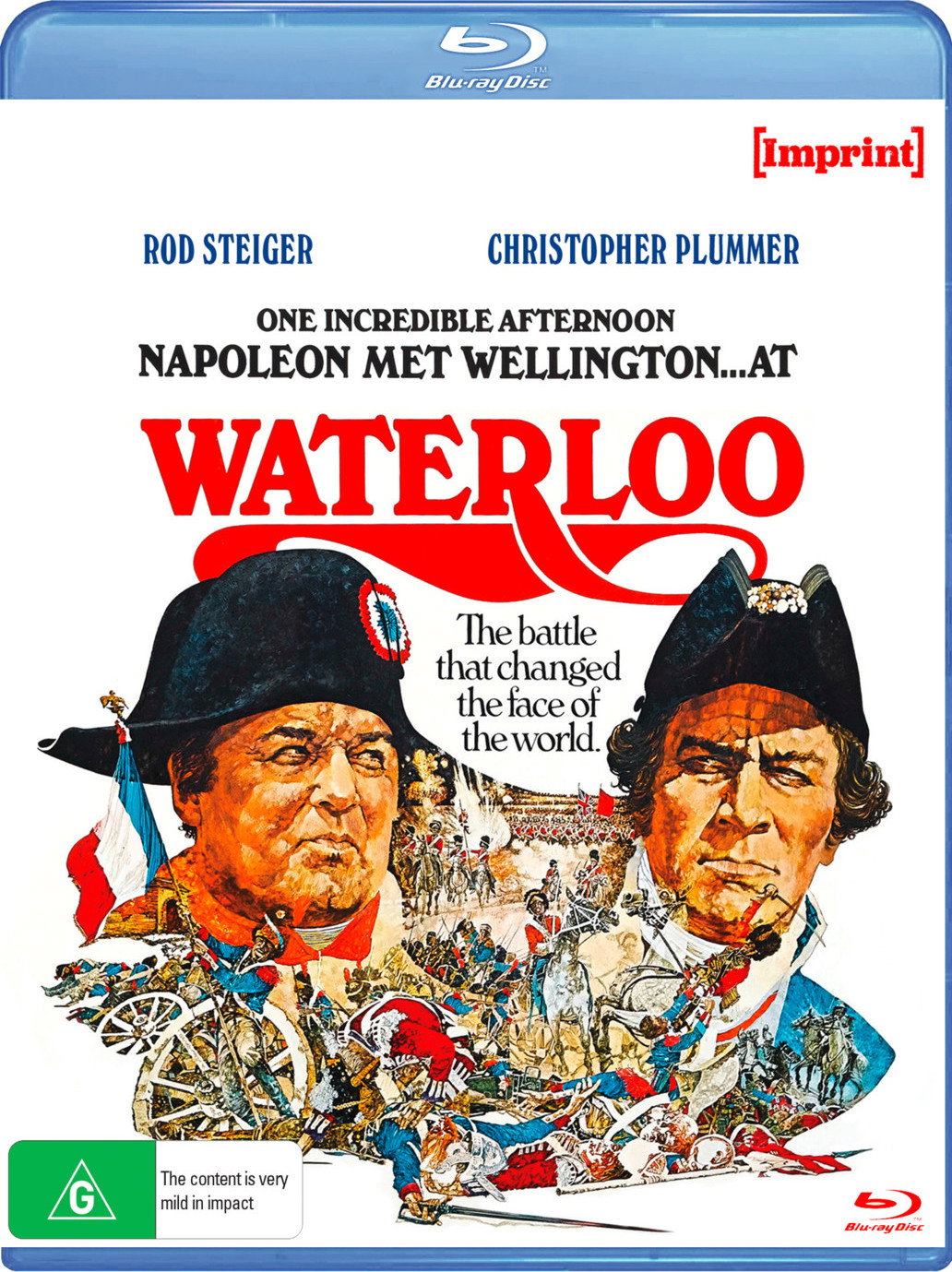 WATERLOO (1970) (STANDARD EDITION) - WATERLOO (1970) (STANDARD EDITION)