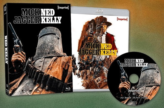 NED KELLY - NED KELLY