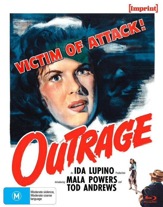 OUTRAGE - OUTRAGE