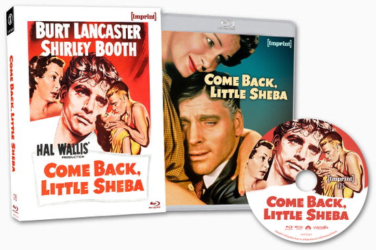 COME BACK, LITTLE SHEBA (1952) - COME BACK, LITTLE SHEBA (1952)