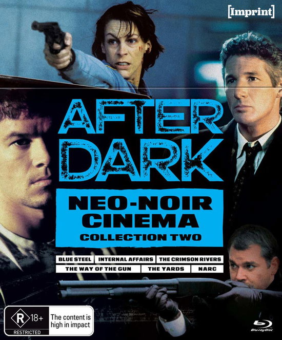 AFTER DARK: NEO NOIR CINEMA COLLECTION TWO (7BD) - AFTER DARK: NEO NOIR CINEMA COLLECTION TWO (7BD)