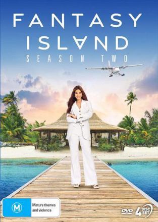 FANTASY ISLAND: SEASON TWO (2023) - FANTASY ISLAND: SEASON TWO (2023)