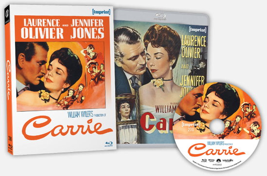 CARRIE (1950) - CARRIE (1950)