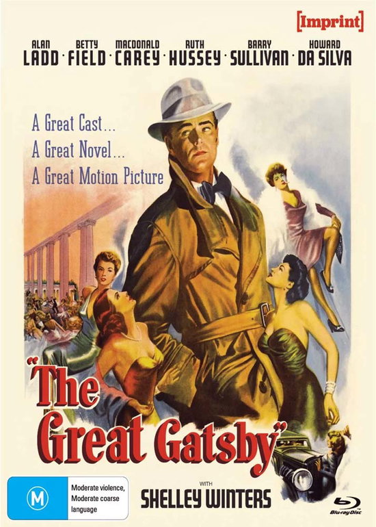 GREAT GATSBY (1949) - GREAT GATSBY (1949)
