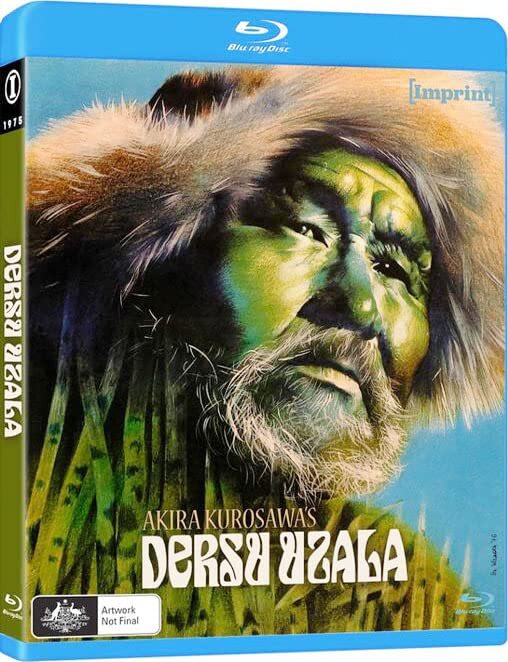 DERSU UZALA (STANDARD EDITION)