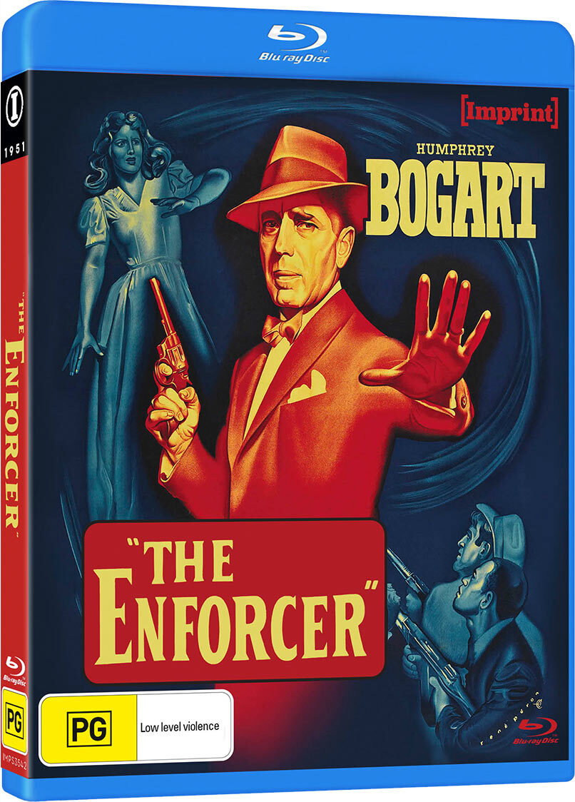 ENFORCER - ENFORCER