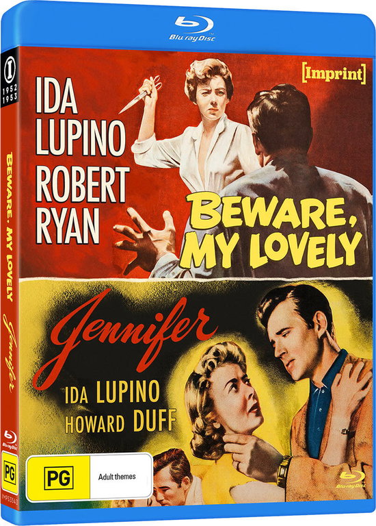 BEWARE, MY LOVELY  / JENNIFER - BEWARE, MY LOVELY  / JENNIFER