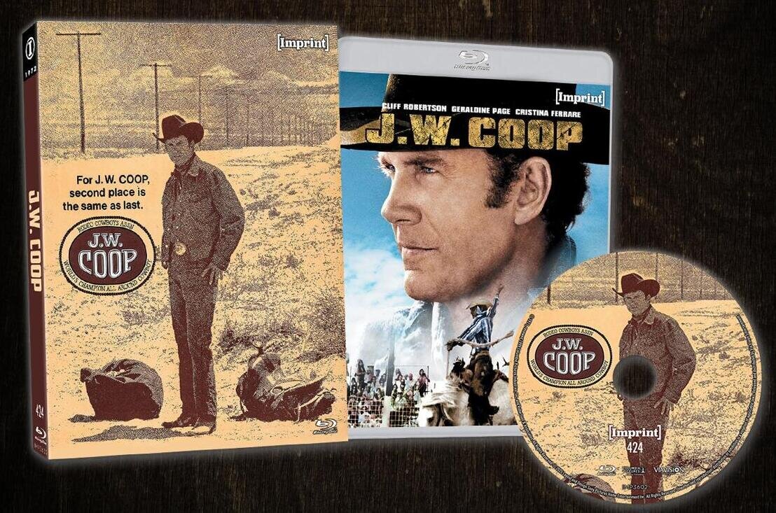 J.W. COOP (1971) - J.W. COOP (1971)