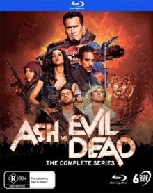 Ash Vs Evil Dead: The Complete Series - Ash Vs Evil Dead: The Complete Series