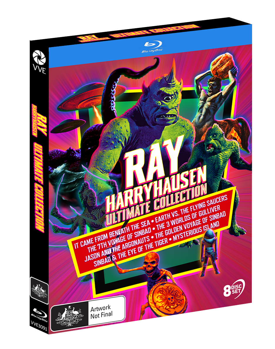 RAY HARRYHAUSEN COLLECTION - RAY HARRYHAUSEN COLLECTION