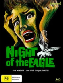 Night Of The Eagle (1962) - Night Of The Eagle (1962)