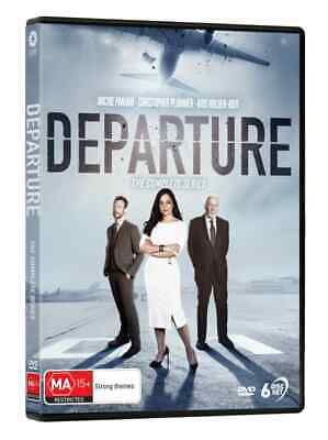 DEPARTURE: THE COMPLETE SERIES - DEPARTURE: THE COMPLETE SERIES