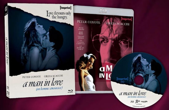 MAN IN LOVE (UN HOMME AMOUREUX) - MAN IN LOVE (UN HOMME AMOUREUX)