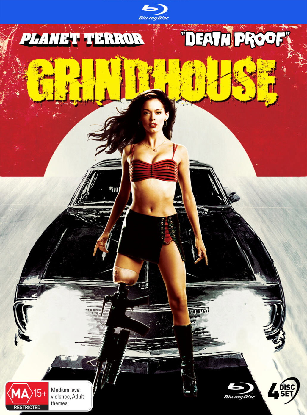 GRINDHOUSE - SPECIAL EDITION - GRINDHOUSE - SPECIAL EDITION