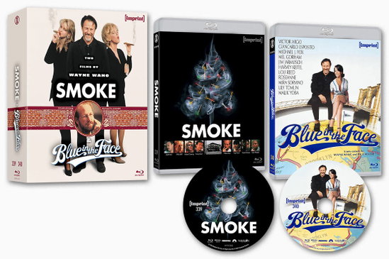 SMOKE - SMOKE