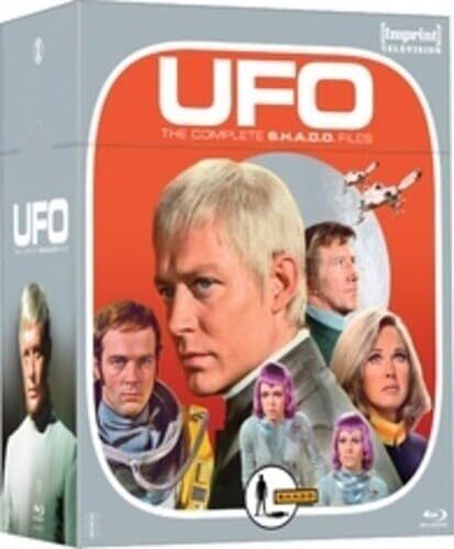 UFO - THE COMPLETE S.H.A.D.O. FILES (1970) - UFO - THE COMPLETE S.H.A.D.O. FILES (1970)