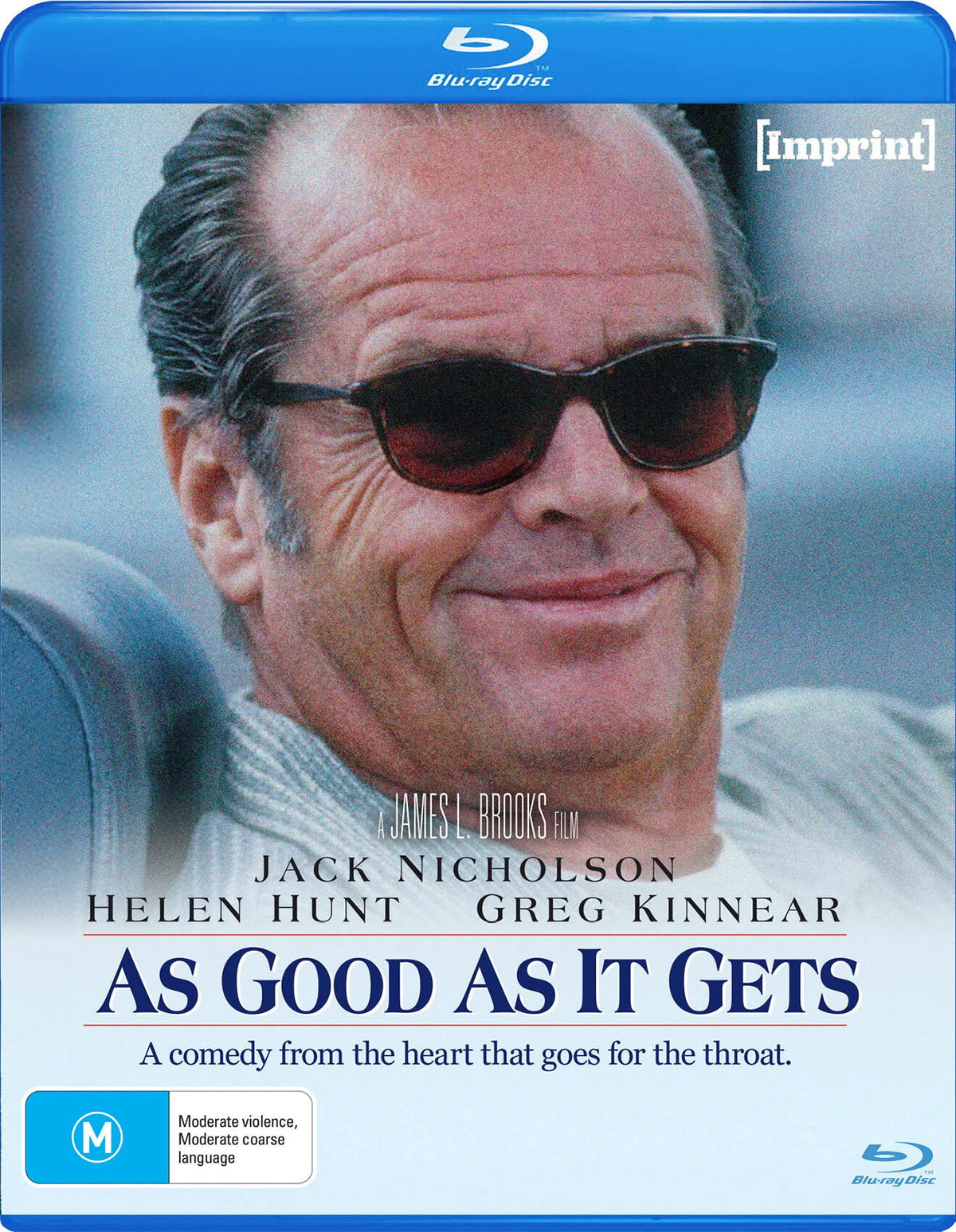 AS GOOD AS IT GETS (IMPRINT STANDARD EDITION)