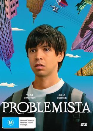 PROBLEMISTA (2023) - PROBLEMISTA (2023)