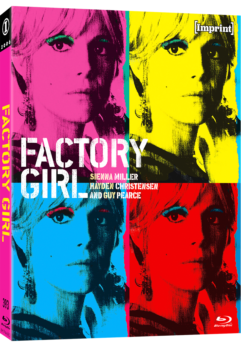 FACTORY GIRL (2006) - FACTORY GIRL (2006)