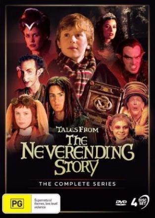 TALES FROM THE NEVERENDING STORY: THE MINI-SERIES (2001) - TALES FROM THE NEVERENDING STORY: THE MINI-SERIES (2001)