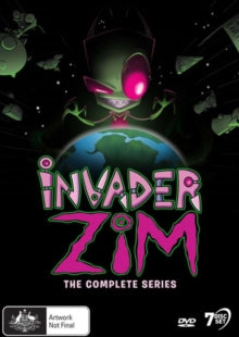 Invader Zim: The Complete Series - Invader Zim: The Complete Series