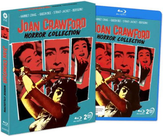JOAN CRAWFORD: HORROR COLLECTION - SPECIAL EDITION - JOAN CRAWFORD: HORROR COLLECTION - SPECIAL EDITION