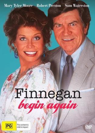 FINNEGAN BEGIN AGAIN (1985) - FINNEGAN BEGIN AGAIN (1985)