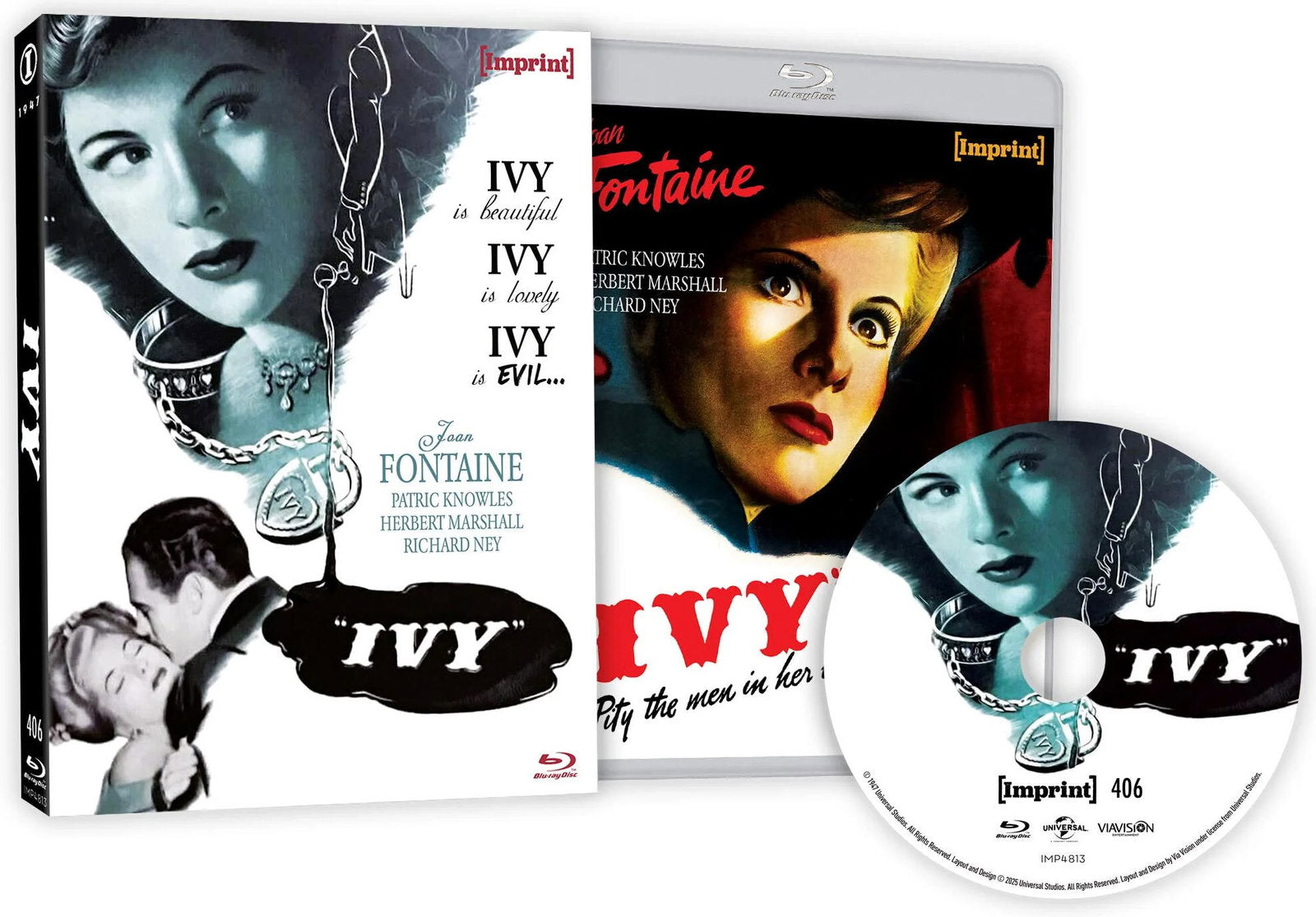 IVY (1947) - IVY (1947)