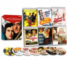 Cinema Of Powell & Pressburger - Collection One (1939 - 1947) - Cinema Of Powell & Pressburger - Collection One (1939 - 1947)