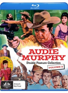 Audie Murphy: Double Feature Collection Two (joe Butterfly (1957)/The Texican (1966) - Audie Murphy: Double Feature Collection Two (joe Butterfly (1957)/The Texican (1966)